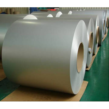 PE Painted Aluminum Coil with High Glossy for Decoration